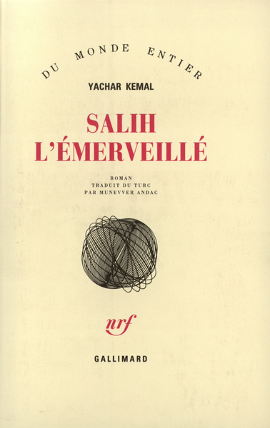 Salih l'Émerveillé (9782070719211-front-cover)