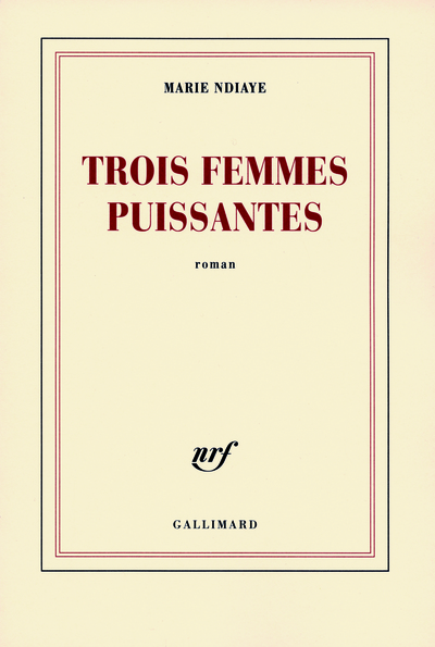 Trois femmes puissantes (9782070786541-front-cover)