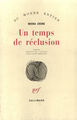 Un temps de réclusion (9782070716173-front-cover)