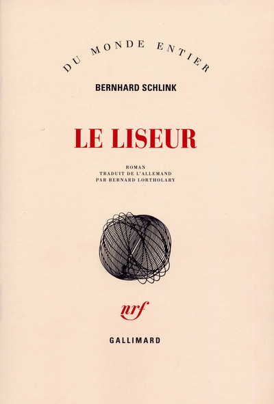 Le liseur (9782070744893-front-cover)