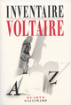 Inventaire Voltaire (9782070737574-front-cover)