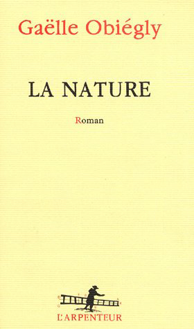 La nature (9782070786022-front-cover)