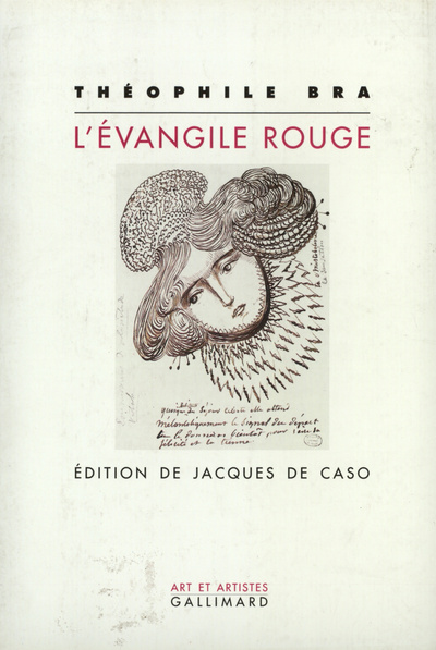 L'Évangile rouge (9782070759088-front-cover)