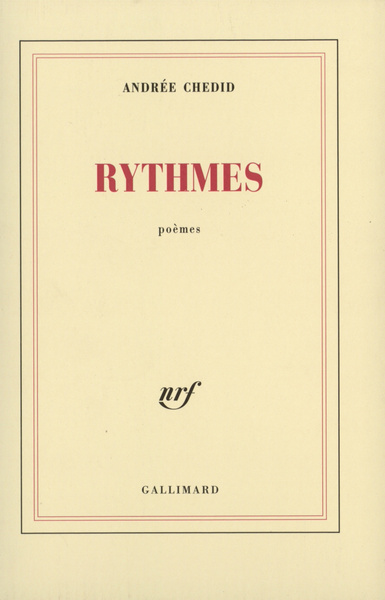 Rythmes (9782070767748-front-cover)