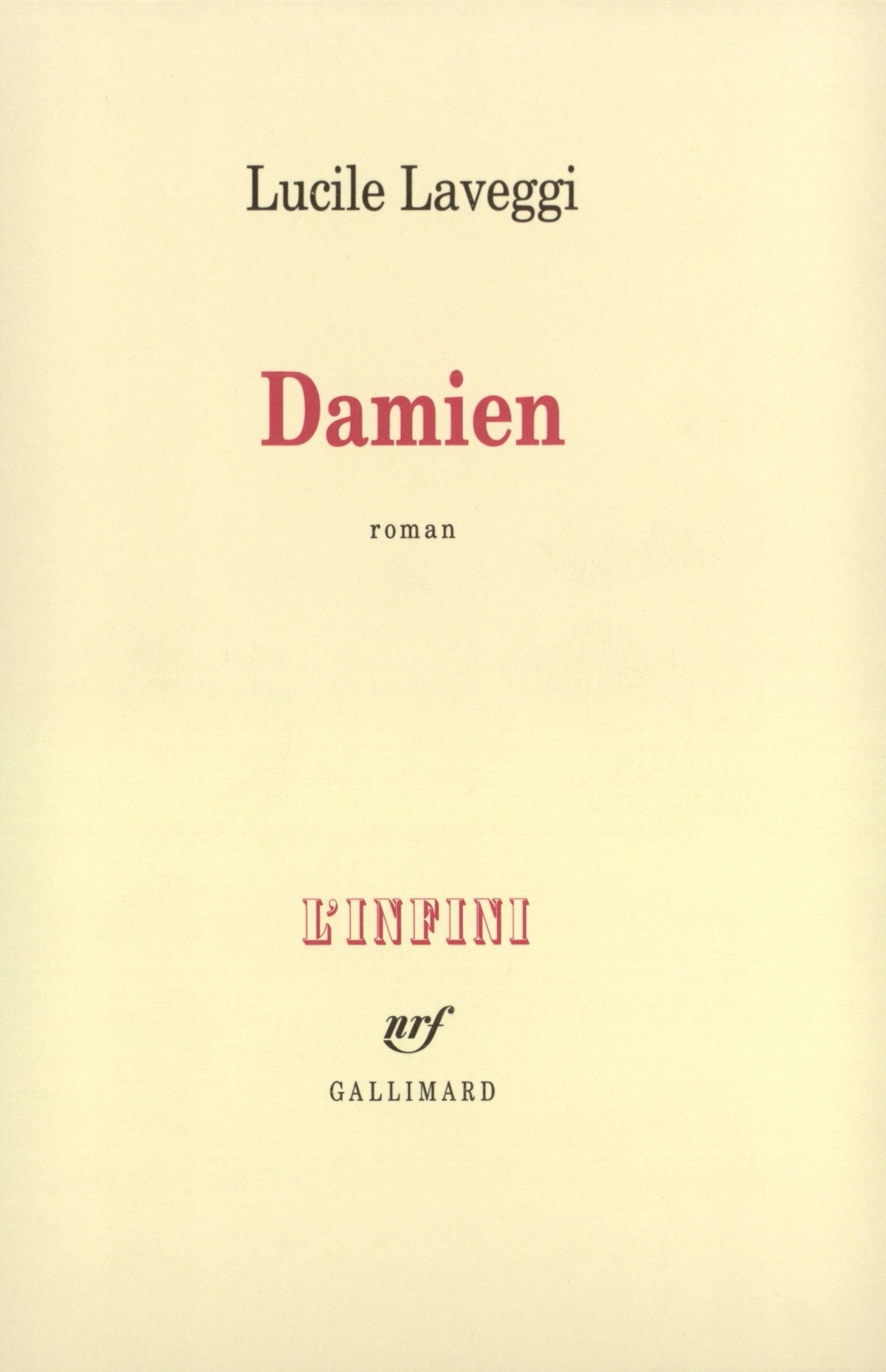 Damien roman (9782070759873-front-cover)