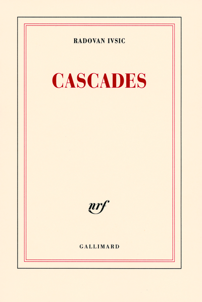Cascades (9782070780723-front-cover)