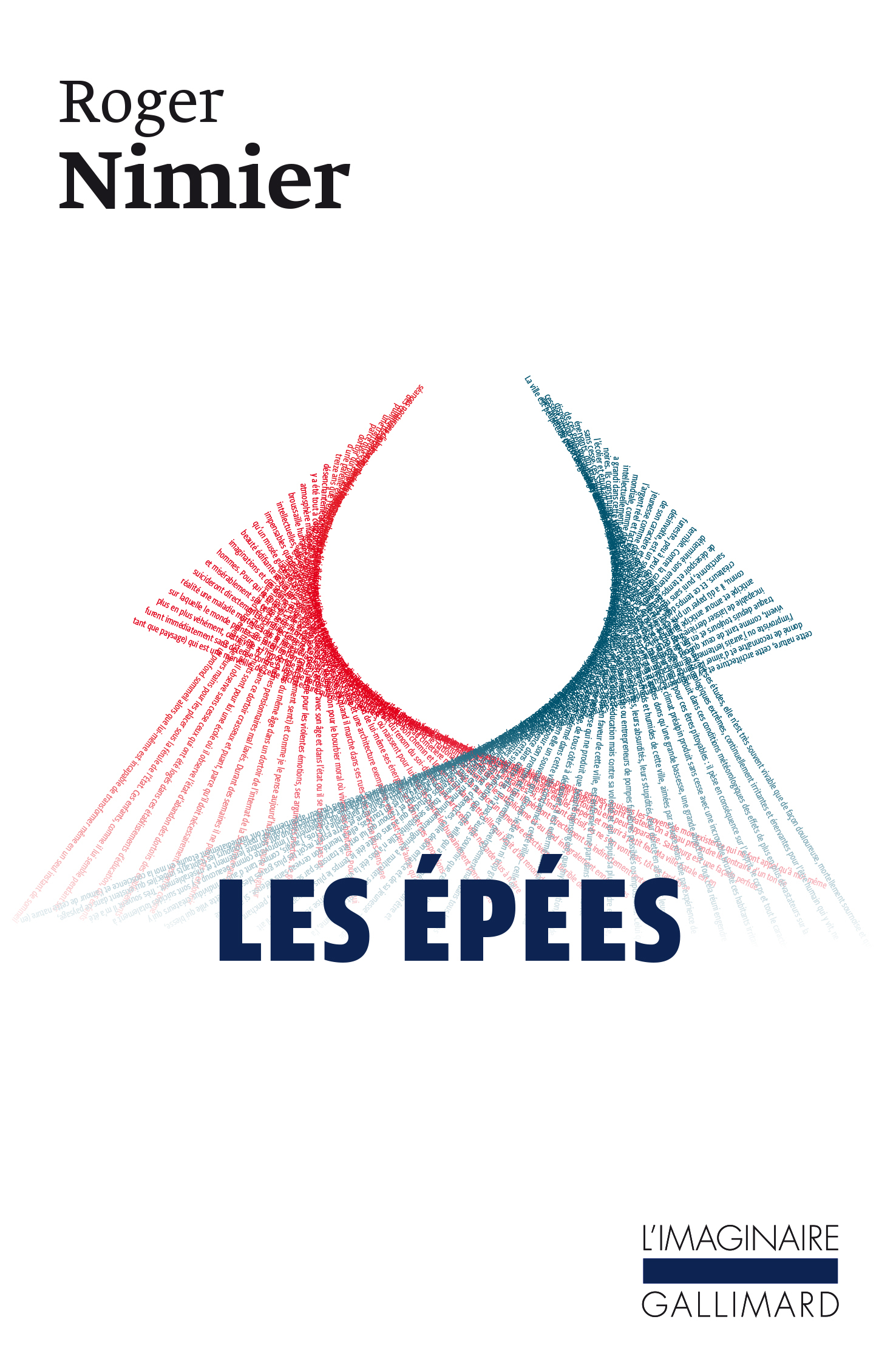 Les Épées (9782070748006-front-cover)