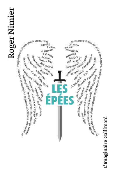 Les Épées (9782070748006-front-cover)