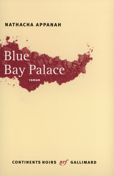 Blue Bay Palace (9782070768813-front-cover)
