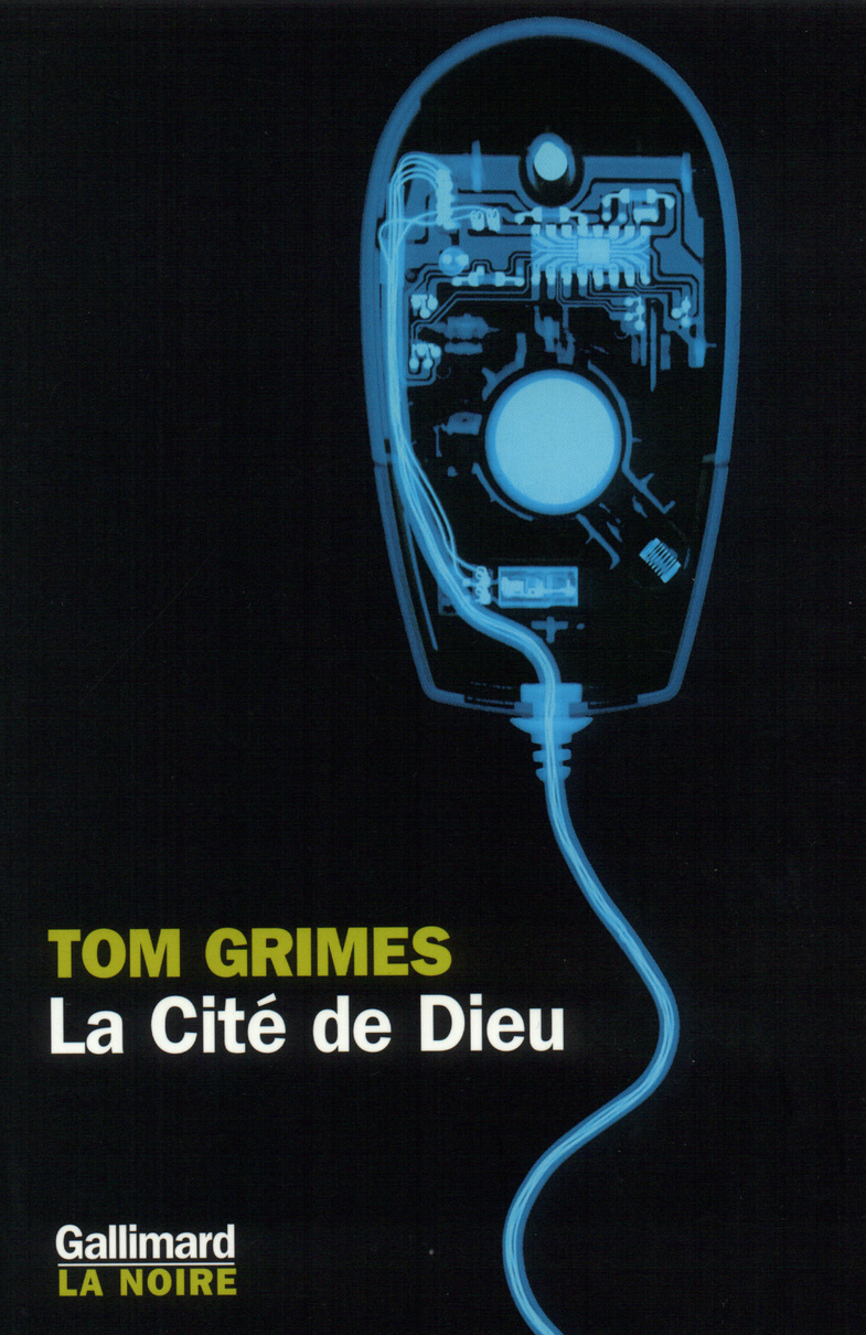 La Cité de Dieu (9782070745197-front-cover)