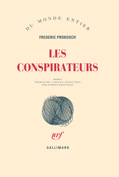 Les conspirateurs (9782070781980-front-cover)