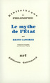 Le mythe de l'État (9782070726158-front-cover)