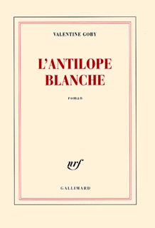 L'antilope blanche (9782070774739-front-cover)