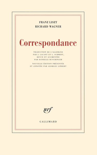 Correspondance (9782070771004-front-cover)
