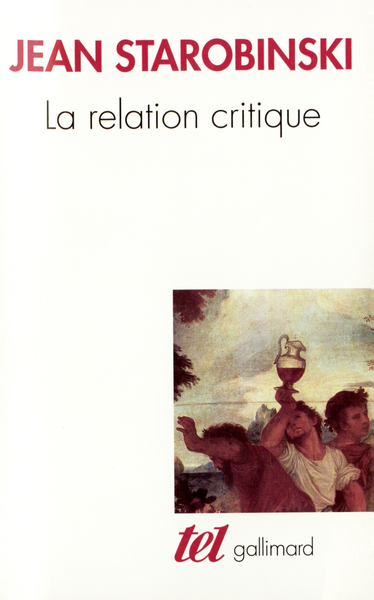 La Relation critique (9782070761296-front-cover)