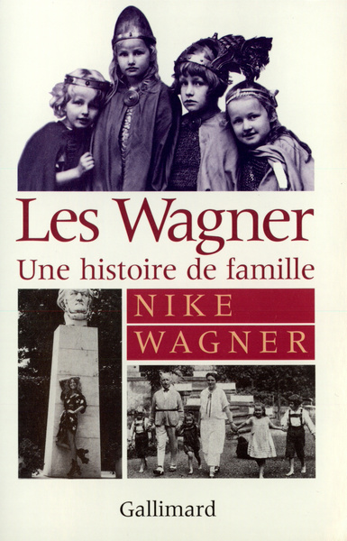 Les Wagner, Une histoire de famille (9782070754601-front-cover)
