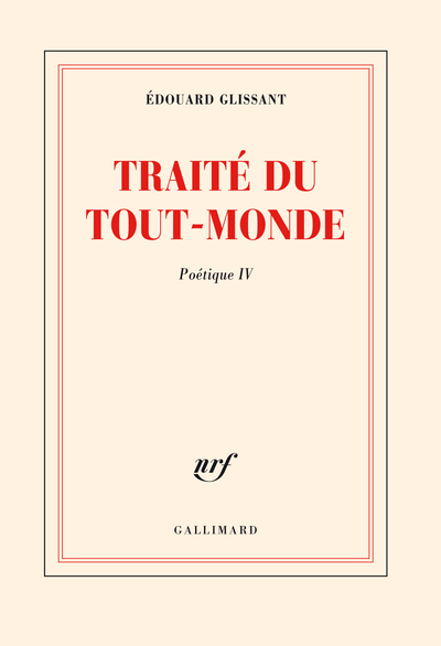 Traité du Tout-Monde (9782070750382-front-cover)
