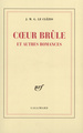 Coeur brûle et autres romances (9782070759804-front-cover)