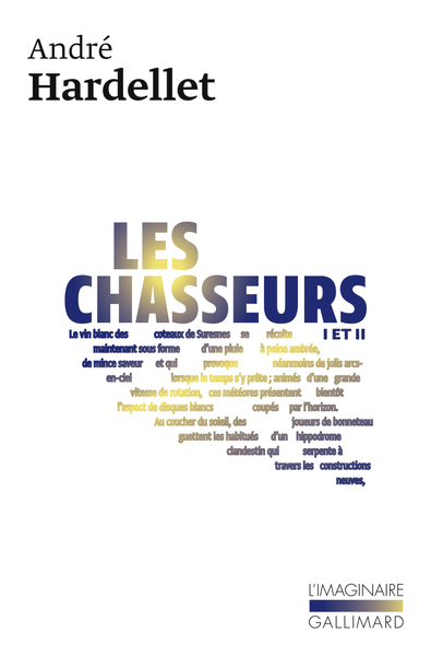 Les chasseurs I et II (9782070757107-front-cover)