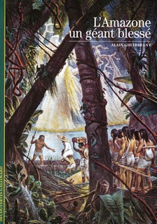 L'Amazone, un géant blessé (9782070765232-front-cover)