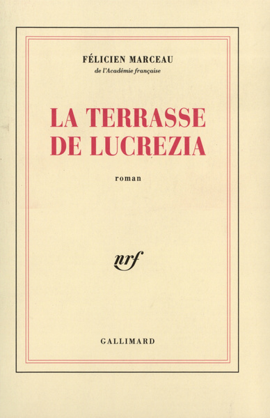 La terrasse de Lucrezia (9782070733866-front-cover)