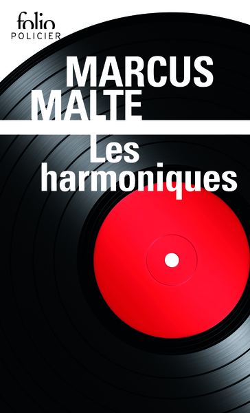 Les harmoniques, (Beau Danube Blues) (9782070785131-front-cover)
