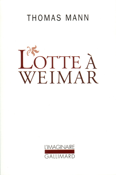 Lotte à Weimar (9782070715183-front-cover)