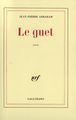 Le guet (9782070705665-front-cover)