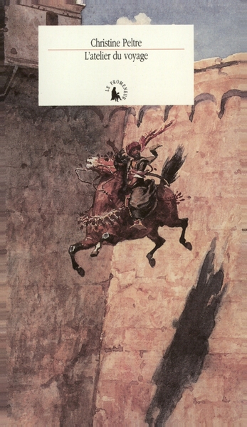 L'Atelier du voyage, Les peintres en Orient au XIXᵉ siècle (9782070733651-front-cover)