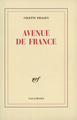 Avenue de France (9782070760183-front-cover)