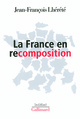 La France en recomposition (9782070782635-front-cover)