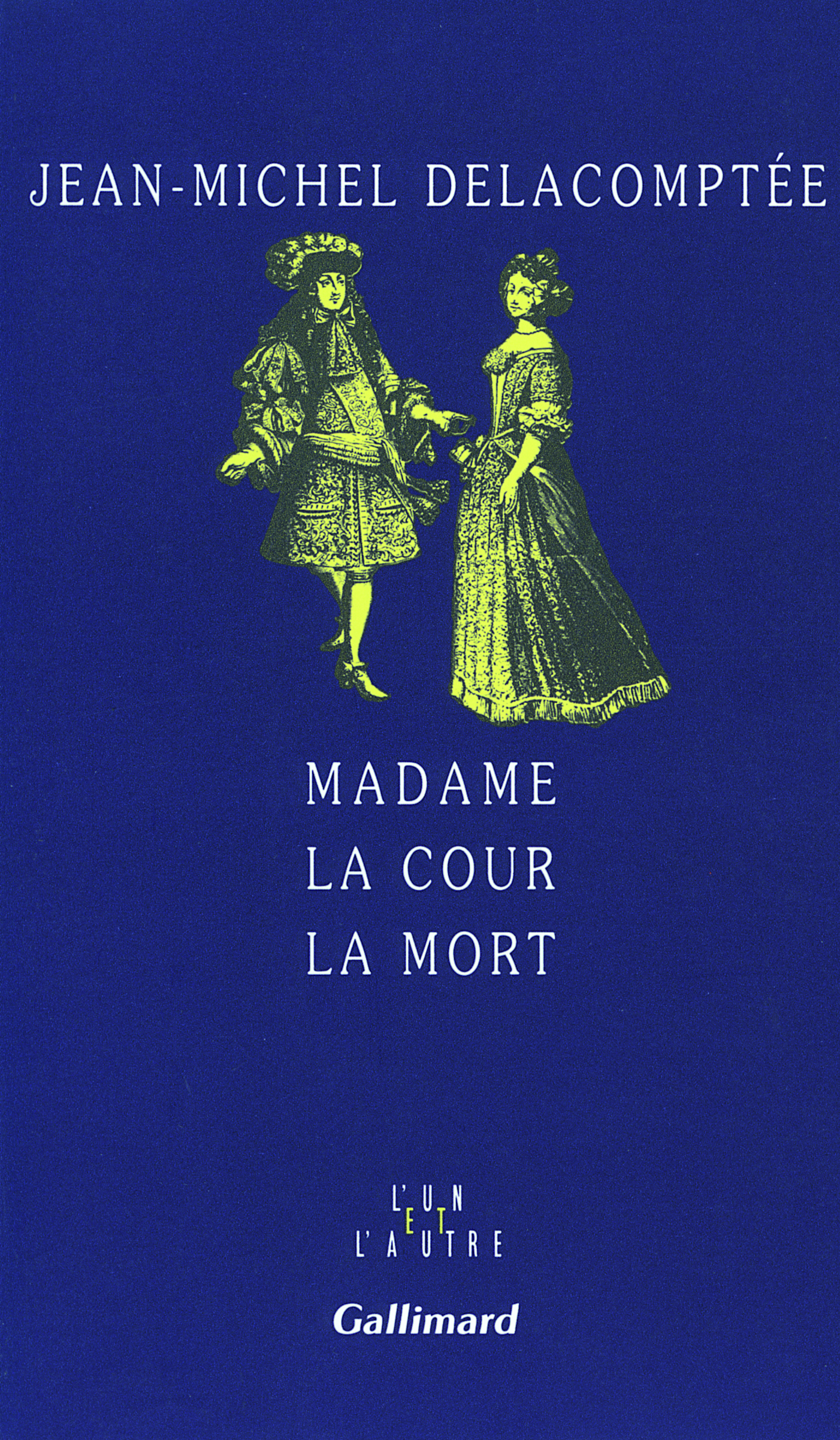 Madame la Cour la Mort (9782070727704-front-cover)