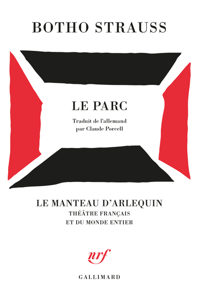 Le parc (9782070706167-front-cover)