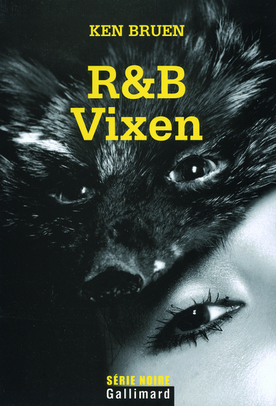 R&B - Vixen (9782070775620-front-cover)
