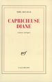 Capricieuse Diane, Contes allégés (9782070716692-front-cover)