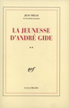 La jeunesse d'André Gide, 1890-1895 (9782070727858-front-cover)