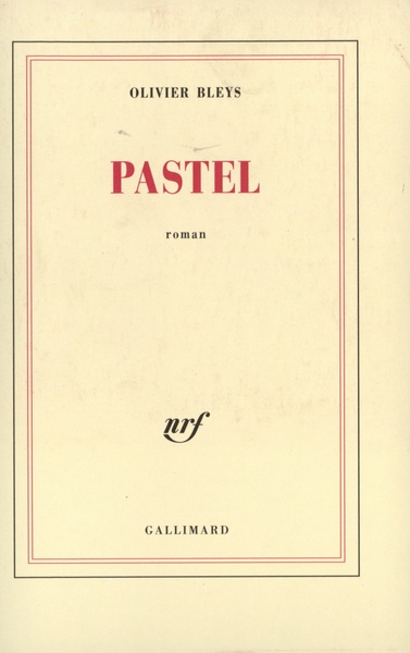 Pastel (9782070759194-front-cover)