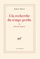 Albertine disparue (9782070726646-front-cover)