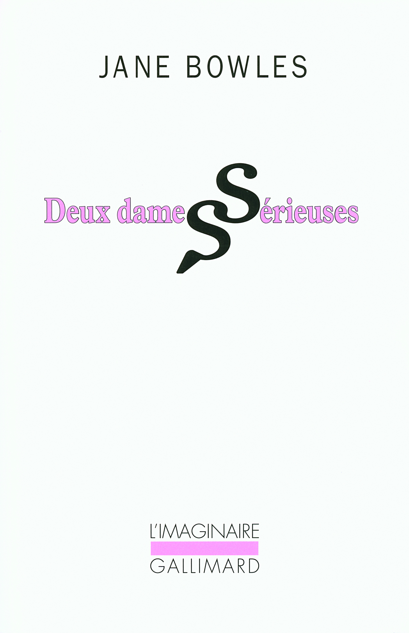 Deux dames sérieuses (9782070784158-front-cover)