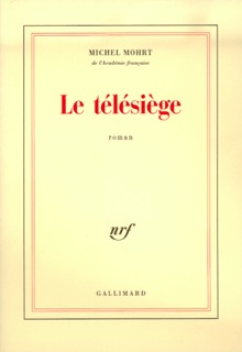 Le Télésiège (9782070715688-front-cover)
