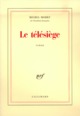 Le Télésiège (9782070715688-front-cover)