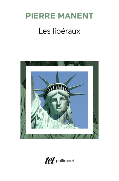 Les libéraux (9782070763412-front-cover)