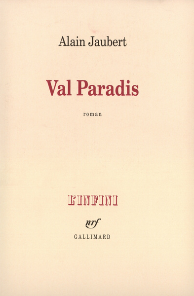 Val Paradis (9782070771905-front-cover)