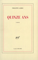 Quinze ans (9782070728947-front-cover)