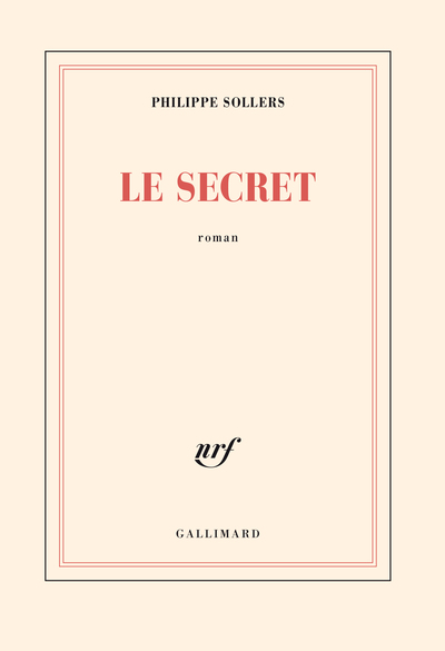 Le Secret (9782070728954-front-cover)