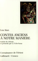 Contes anciens à notre manière (9782070713271-front-cover)