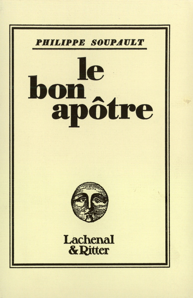 Le Bon apôtre (9782070764334-front-cover)