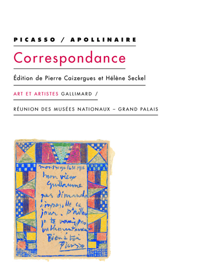 Correspondance (9782070727889-front-cover)