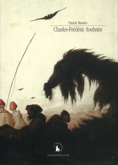 Charles-Frédéric Soehnée, (1789-1878). Un voyage en Enfer (9782070779505-front-cover)