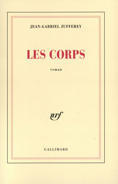 Les Corps (9782070723881-front-cover)